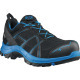 Sicherheitsschuh BE Safety 40.1 low Gr.9,5 (44) schwarz/blau S3 HRO HI CI WR SRC ESD EN20345 610001-9,5