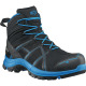 Sicherheitsstiefel BE Safety 40.1 Mid Gr.8,5 (42,5) schwarz/blau S3 HRO HI CI WR SRC ESD EN20345 610015-8,5