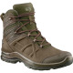 Trekkingstiefel BE Nature GTX mid Gr.6,5(40) braun/grün Leder HAIX 340016.6.5