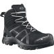 Sicherheitsstiefel BE 40.1 mid Gr.9(43) schwarz/silber S3 HRO HI CI WR SRC ESD 610019.9.0