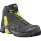 Sicherheitsstiefel CONNEXIS Safety+ Gr.8 (42) grau/gelb S3 EN ISO 20345:2011 631013.8.0