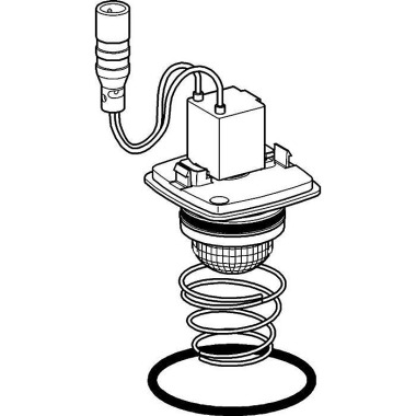 Grohe Magnetventil f Tect ron 577 42893000