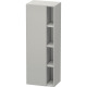 Duravit Hochschrank DURAS TYLE 360x500x1400mm Ans l i bas matt/basalt ma DS1239L4343