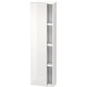 Duravit Hochschrank DURAS TYLE 240x500x1800mm Ans l i kast/we ma DS1248L5318