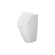 Duravit Urinal ME by Star ck 0,5 l rim. ZL v hint o Fliege f De HG we 2812302000