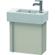 Duravit Waschtischunterba u VERO 211x450x428mm Ans re taupe VE6270R9191