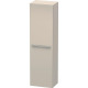 Duravit Hochschrank X-LAR GE 358x500x1760mm Ans re taupe XL1137R9191