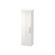 Duravit Hochschrank VERO 360x500x1760mm Ans li we hgl VE1166L2222