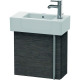 Duravit Waschtischunterba u VERO 211x450x428mm Ans li eiche du VE6270L7272