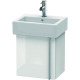 Duravit Waschtischunterba u VERO 311x400x428mm Ans li we hgl VE6271L2222