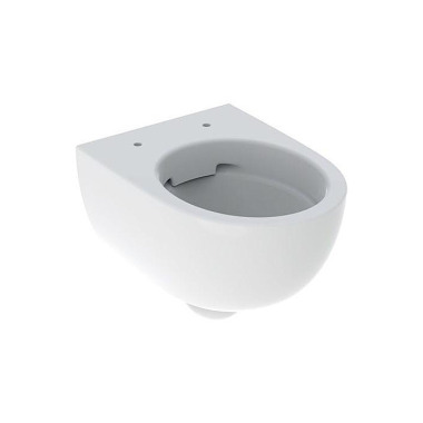 Geberit Wand-Tiefspül-WC RENOVA COMPACT verk. Ausl Rimfree 355x330x490mm we iß 500377011