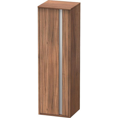 Duravit Hochschrank KETHO 360x400x1320mm Ans links nussbaum natur KT1257L7979