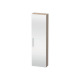 Duravit Hochschrank VERO 240x500x1760mm Ans re cap pu hgl VE1175R8686