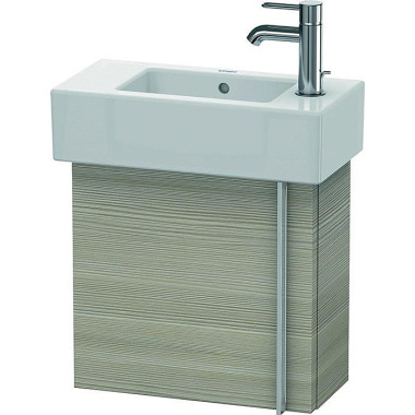 Duravit Waschtischunterba u VERO 211x450x428mm Ans li pi sil VE6270L3131