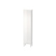 Duravit Hochschrank L-CUB E 400x243x1760mm A links weiß hochglanz LC1170L2222