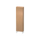 Duravit Hochschrank L-CUB E 500x243x1760mm Ans li e u eiche LC1171L5252