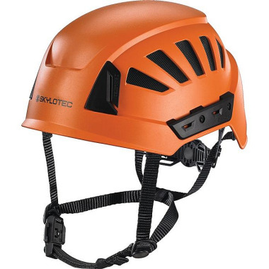 Industriekletterhelm INCEPTOR GRX orange Polycarbonat/Acrylnitril- Butadien-Styrol BE-390-01