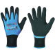 Handschuhe Winter Aqua Guard Gr.8 schwarz/blau EN 388,EN 511 PSA II OPTIFLEX 0241-08