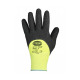 Handschuh NEONGRIP Gr.11 neongelb/schwarz EN 420,EN 388 PSA II STRONGHAND 0522-11