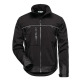 Softshelljacke ALPHA Gr.XXXL schwarz ELYSEE 20001-5