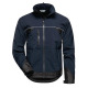 Softshelljacke GAMMA Gr.XL marine/schwarz ELYSEE 20003-3