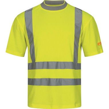 Warnschutz-T-Shirt STEVEN Gr.XL gelb SAFESTYLE 22697-3