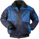 Pilotjacke VEGA 4-in-1 Gr.XXXL marine/royal NORWAY 23620-5