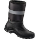 Winterschlupfstiefel Skagen Gr.41 schwarz PVC/PA m.Reflexstreifen EUROMAX 35078-41