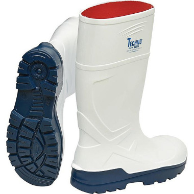 Sicherheitsstiefel VITAN Gr.40 weiß S4 CI SRC EN20345 35484-40