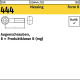 Augenschraube DIN 444 For mB BM 20x 110 Messing 1 S tück 004447020200110