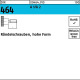 Rändelschraube DIN 464 ho he FormM3x 12 A 1/A 2 25 Stück 004649100030012