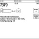 Paßschulterschraube ISO 7 379 10 - M8x 10 12.9 Scha ftpassung h8 50 Stück 073792000080010