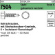 Bohrschraube DIN 7504 6-k t-Flanschkopf K 3,5x22 St ahl galv.verz. 1000St. 075040140035022