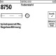 Spiralspannstift ISO 8750 6x 24 Federstahl Regelau sf. 500 Stück 087500000060024