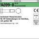 Sechskantpassschraube EN 14399-8 M20x 65 10.9 feue rverz. 1 Stück PEINER 143991380200065