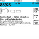 Hammerkopfschraube R 8892 8 28/15 6-ktmutter M10x 5 0 Mu A 4 50St. HALFEN 889289400100050