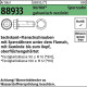 Sechskantflanschschraube R 88933 Sperrz. VG M12x25 100 galv.verz. 100St. 889331100120025