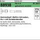 Hammerkopfschraube R 8893 8 38/17 6-ktmutter M10x50 Mu4.6 galv.verz. 100St H ALFEN 889384100100050