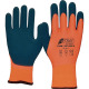 Kälteschutzhandschuh SOFT GRIP W Gr.11 orange/dunkelblau EN 388,EN 511 PSA II 3560W-11