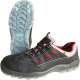 Sicherheitsschuh SPORT STEP Gr.40 W.11 schwarz S3 SRC EN ISO 20345,EN 61340-4-3 7300-40