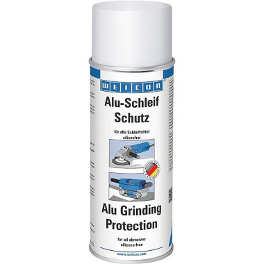 Aluschleifschutz 400ml Spraydose WEICON 11451400 / 10018628