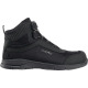 Sicherheitsstiefel Samson Gr.41 schwarz S3 SRC ESD EN20345 Nyl.BAAK 5620-41