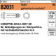 Hohlraumdübel R 82031 6-k tschraube HB 12-3 (100/69 ) 8.8 galv.verz. 1St. 820310100120003