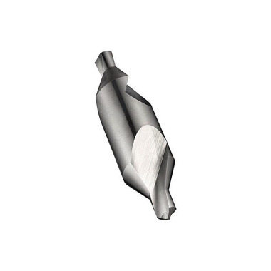 Zentrierbohrer DIN 333A D.2mm HSS Blank Rechts 1 DORMER A2002.0X5.0