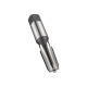 Maschinengewindebohrer ANSI B94.9C E710 NPT 1/4 Zollx18 HSS Blank 1,5XD Normal DORMER E7101/4NO7