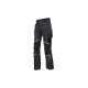 Bundhose BODYFORCE Pro 2125 Gr.50 anthrazit/schwarz KÜBLER 2125 5302-9799-50