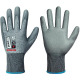 Schnittschutzhandschuhe FOLEY Gr.09 grau EN 388,EN 21420 PSA II GOODJOB 0853-09