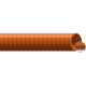 Kunststoff-Saugschlauch QUADRIFLEX ID 90,0mm Orange AD 100,0mm 5,0mm L.50m TEGUMA 4460090000-50