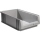 Sichtlagerkasten PLK L500xB315xH150mm PP grau LA-KA-PE 01250 02 05