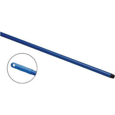 HACCP-Glasfaser-Stiel L.1500mm Glasfaser blau 18451153